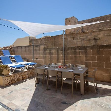Mandolina Casa Għarb Exterior foto