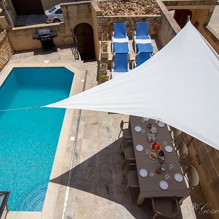 Mandolina Casa Għarb Exterior foto