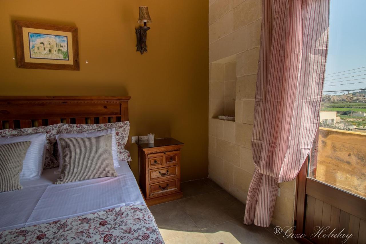 Mandolina Casa Għarb Exterior foto