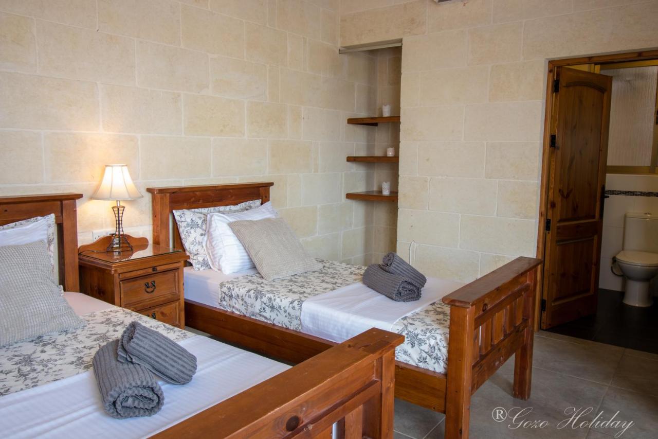 Mandolina Casa Għarb Exterior foto