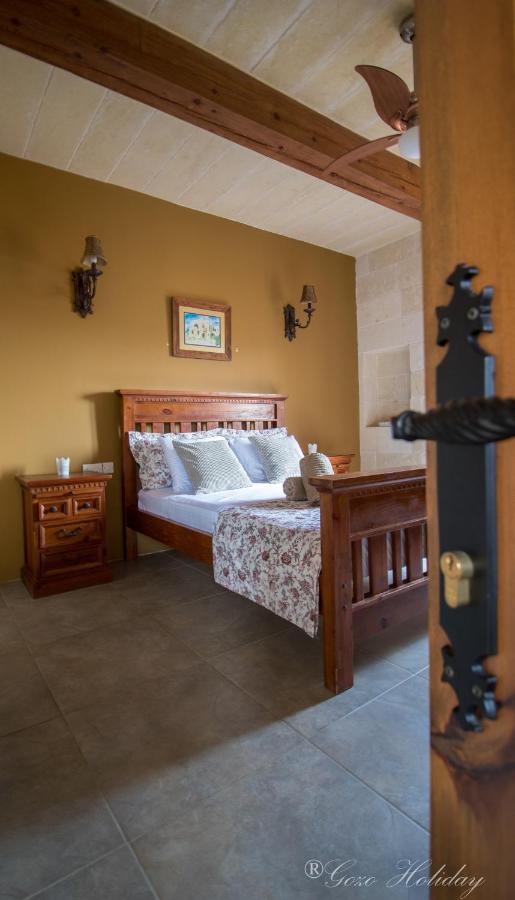 Mandolina Casa Għarb Exterior foto