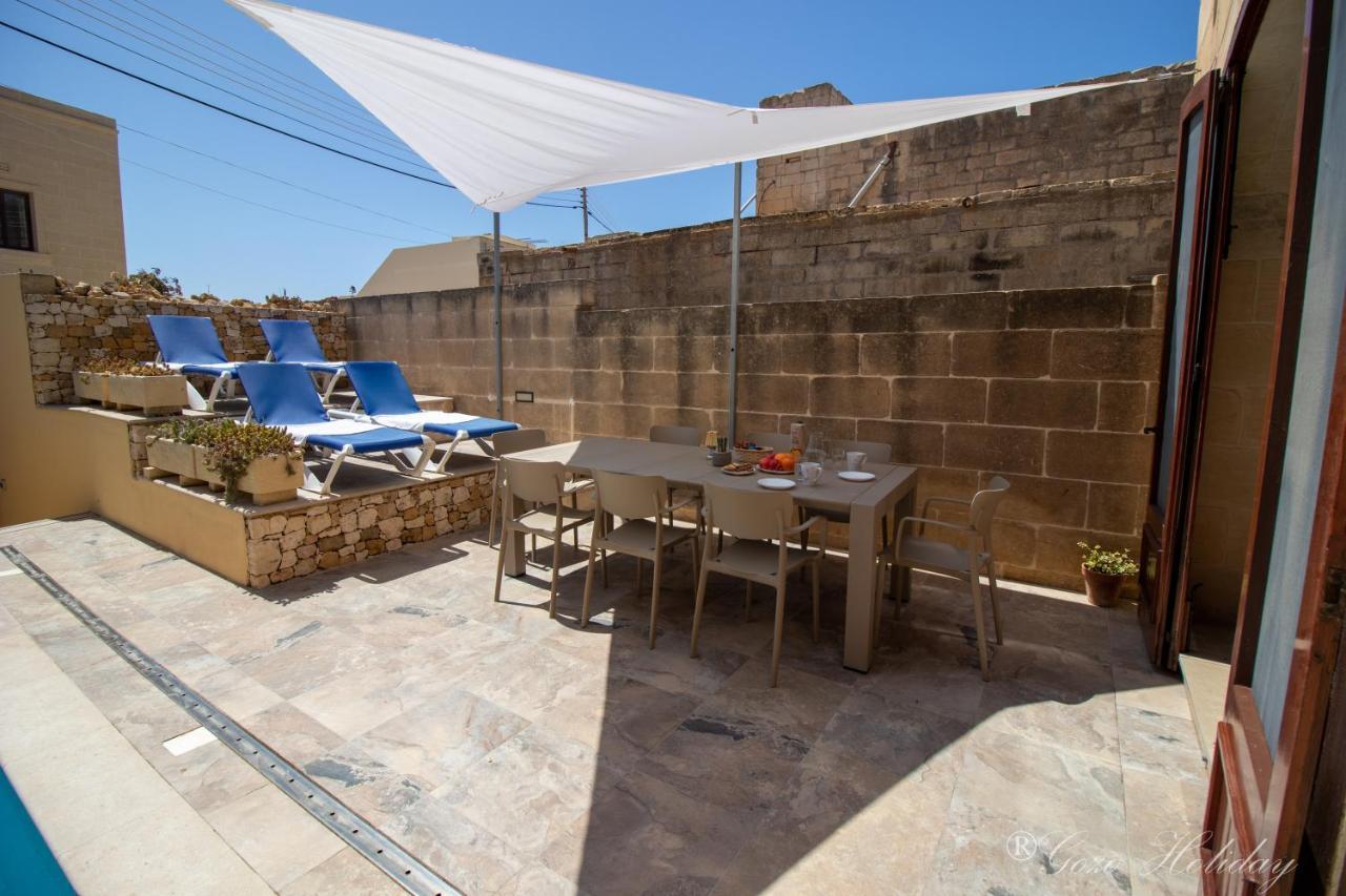 Mandolina Casa Għarb Exterior foto
